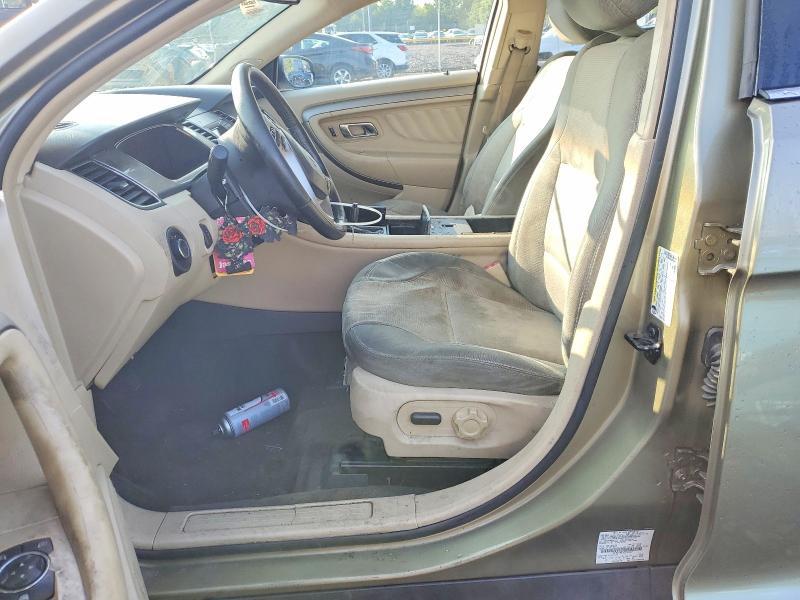 2013 FORD TAURUS SEL — Фото 7 из 12