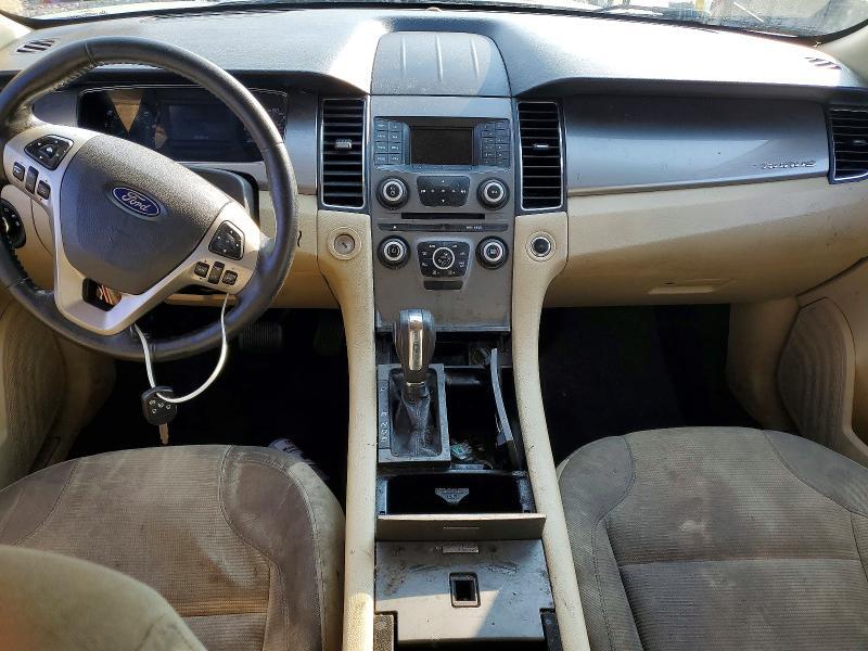 2013 FORD TAURUS SEL — Фото 8 из 12