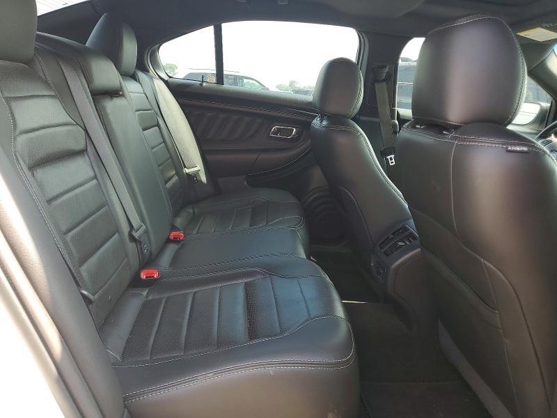 2013 FORD TAURUS SHO — Фото 9 из 11
