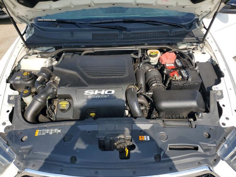 2013 FORD TAURUS SHO — Фото 10 из 11
