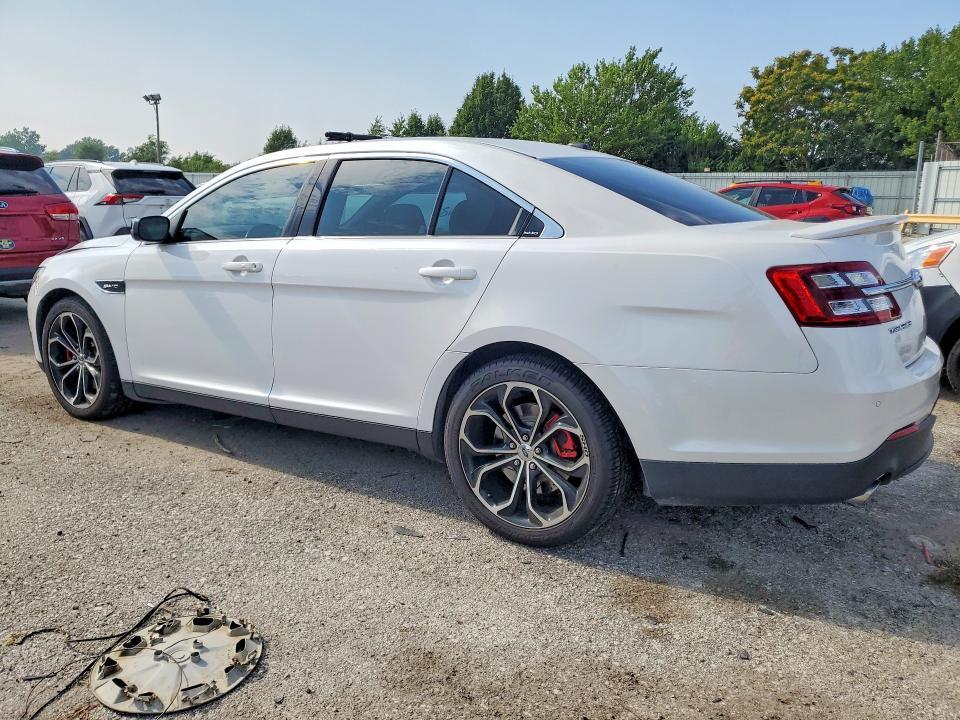 2013 FORD TAURUS SHO — Фото 2 из 11