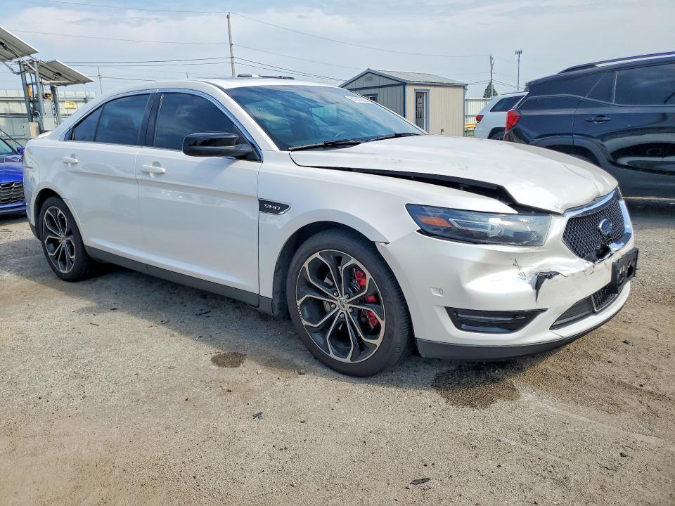 2013 FORD TAURUS SHO — Фото 3 из 11