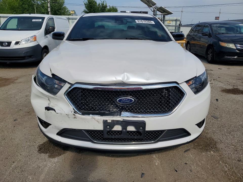 2013 FORD TAURUS SHO — Фото 4 из 11