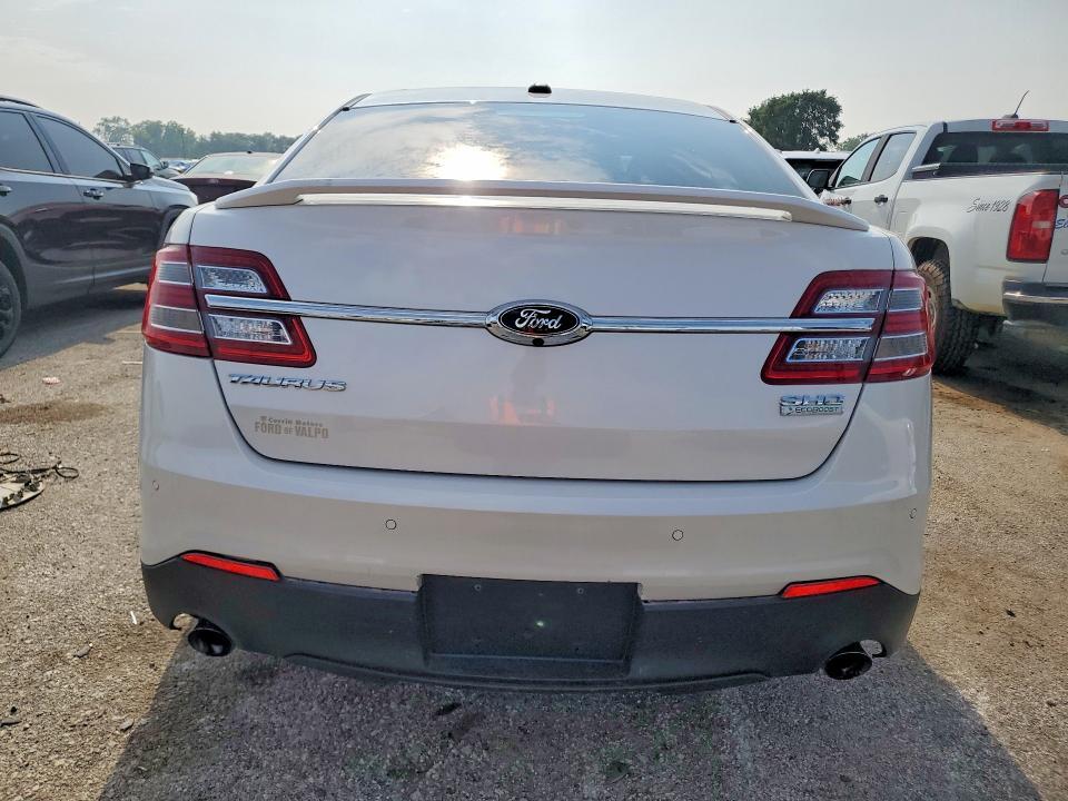 2013 FORD TAURUS SHO — Фото 5 из 11