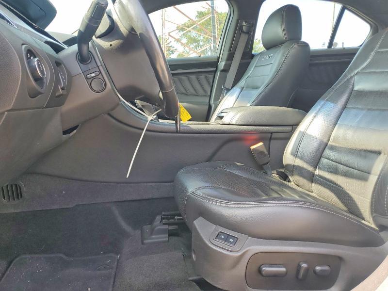 2013 FORD TAURUS SHO — Фото 6 из 11