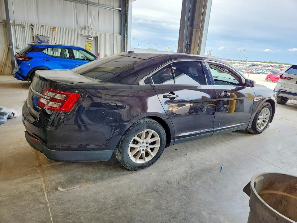 1FAHP2D8XDG230125 2013 FORD TAURUS photo no. 3
