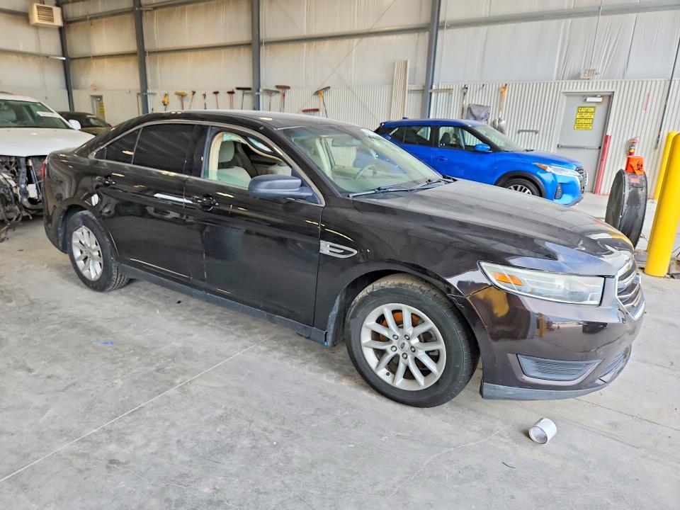 1FAHP2D8XDG230125 2013 FORD TAURUS photo no. 4