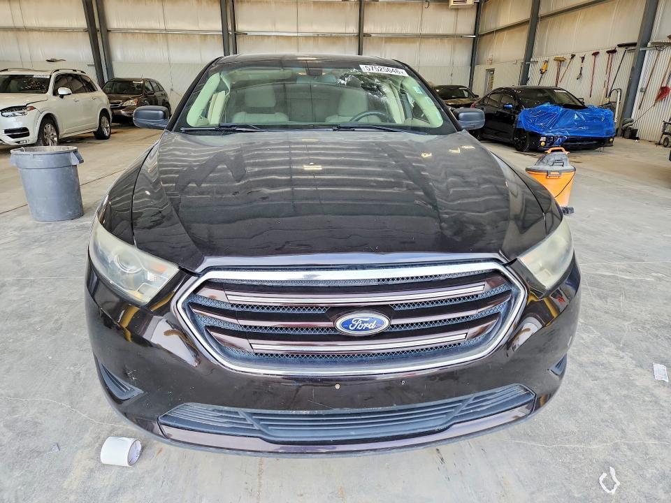 1FAHP2D8XDG230125 2013 FORD TAURUS photo no. 5