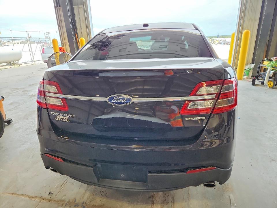 1FAHP2D8XDG230125 2013 FORD TAURUS photo no. 6