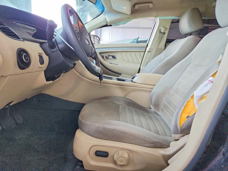 1FAHP2D8XDG230125 2013 FORD TAURUS photo no. 7