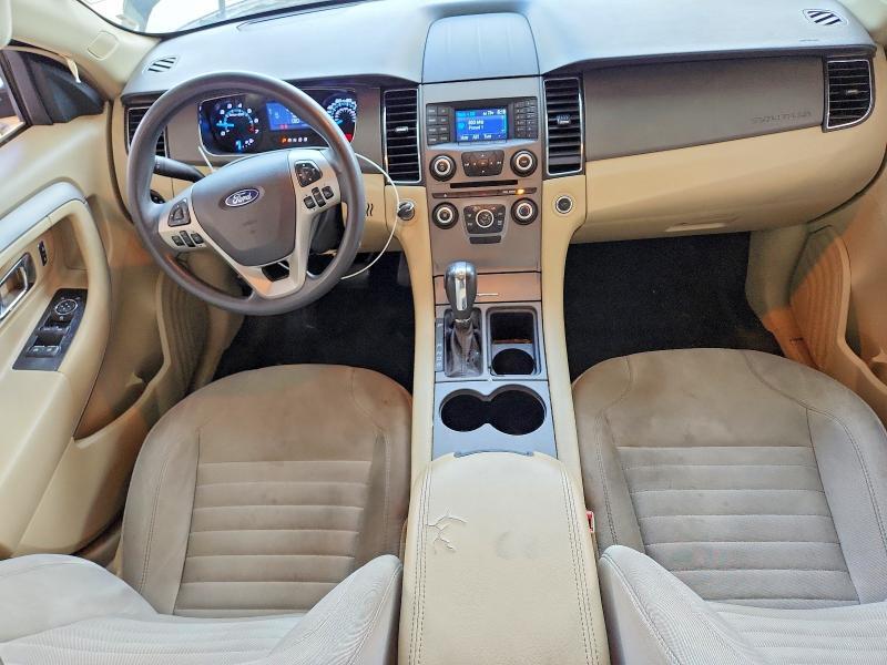 1FAHP2D8XDG230125 2013 FORD TAURUS photo no. 8