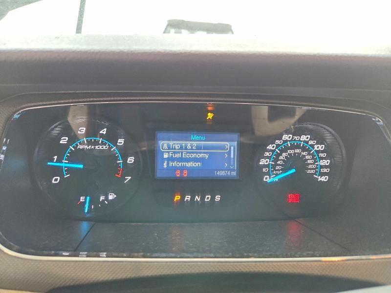 1FAHP2D8XDG230125 2013 FORD TAURUS photo no. 9