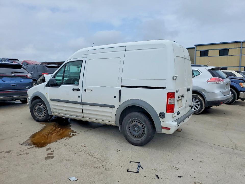 NM0LS7BN5DT176648 2013 FORD TRANSIT CONNECT photo no. 2
