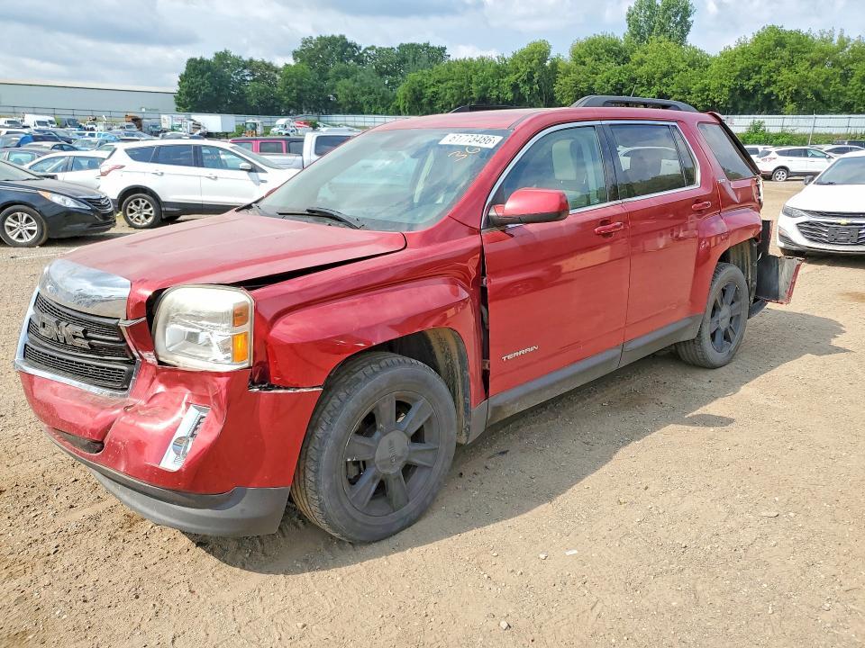 2GKFLVEK3D6360566 2013 GMC TERRAIN photo no. 1