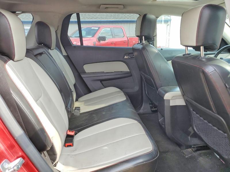 2GKFLVEK3D6360566 2013 GMC TERRAIN photo no. 11