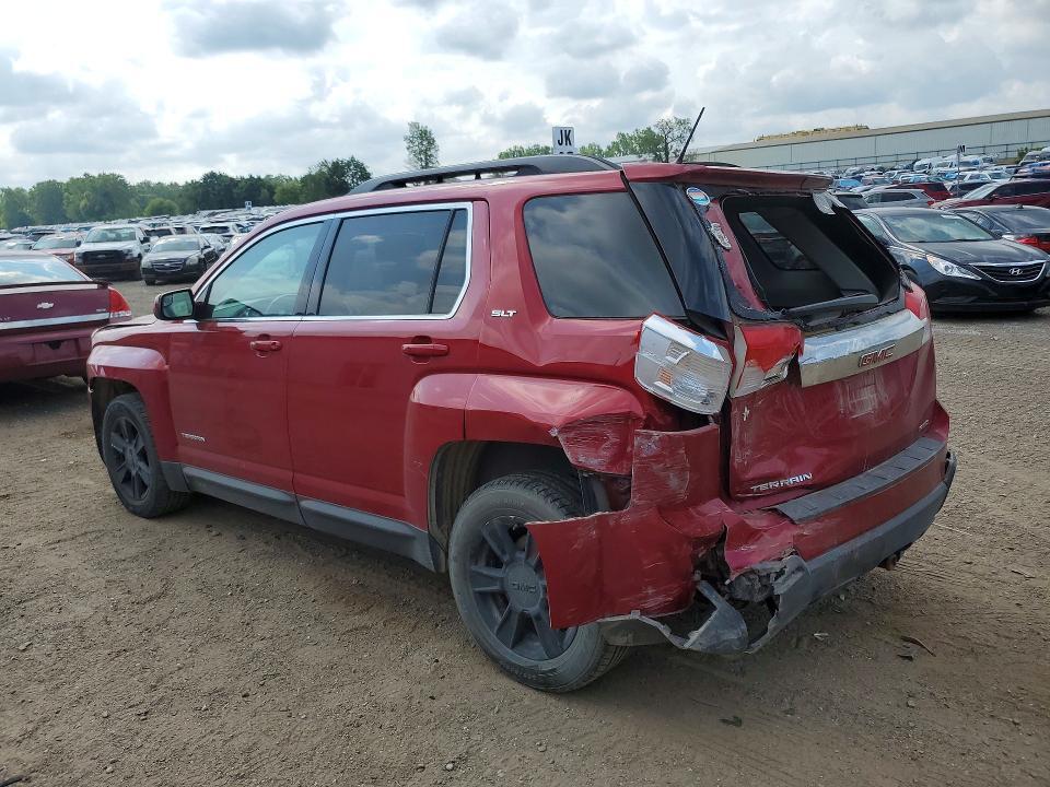 2GKFLVEK3D6360566 2013 GMC TERRAIN photo no. 2