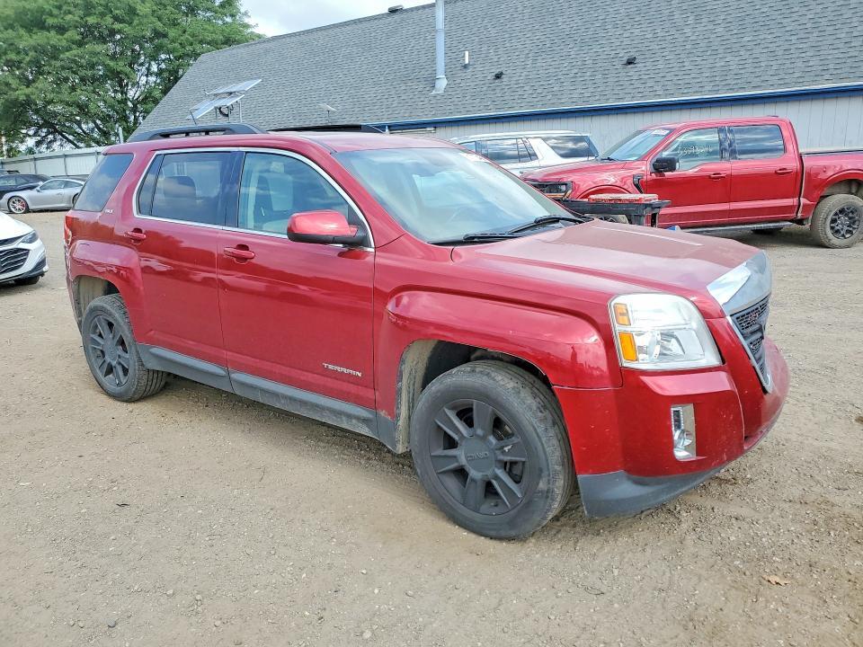 2GKFLVEK3D6360566 2013 GMC TERRAIN photo no. 4