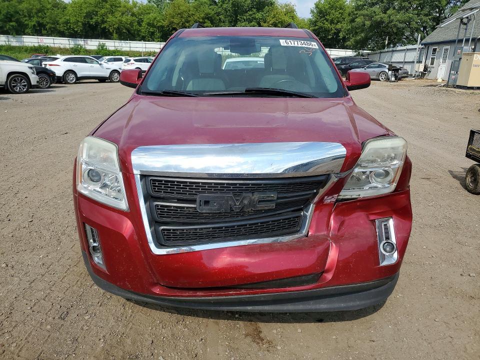 2GKFLVEK3D6360566 2013 GMC TERRAIN photo no. 5