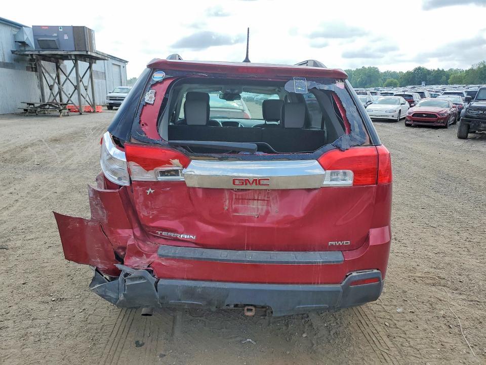 2GKFLVEK3D6360566 2013 GMC TERRAIN photo no. 6