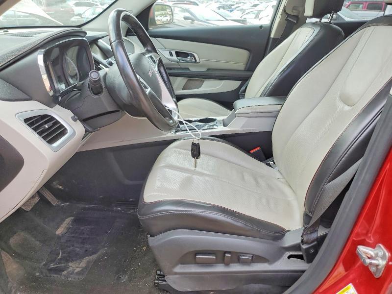 2GKFLVEK3D6360566 2013 GMC TERRAIN photo no. 7