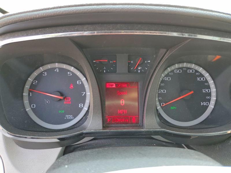 2GKFLVEK3D6360566 2013 GMC TERRAIN photo no. 9