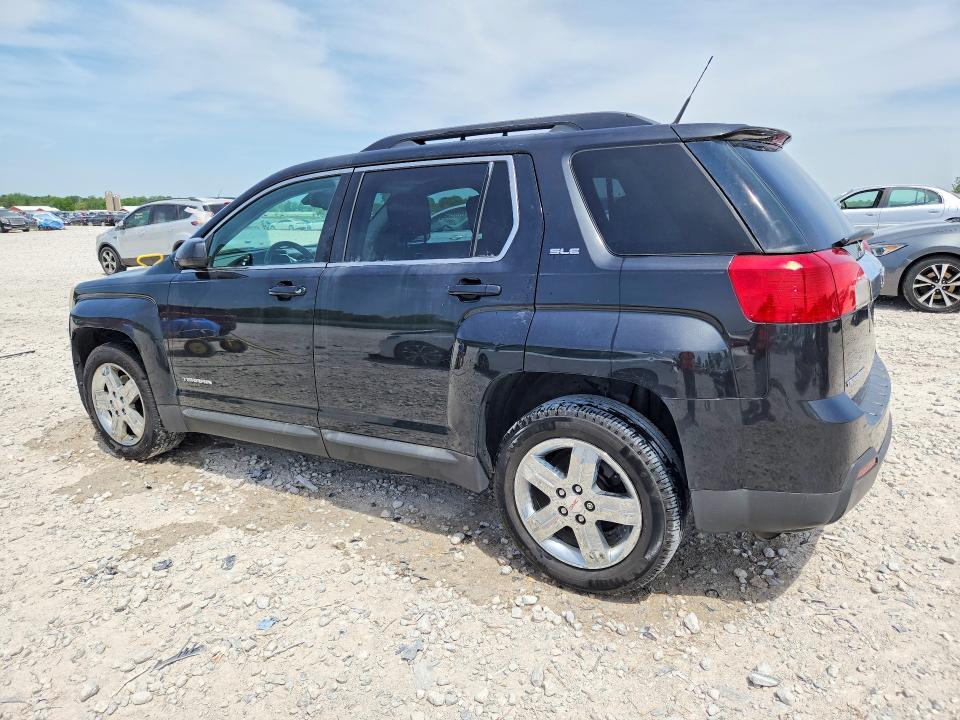 2GKALSEK5D6156733 2013 GMC TERRAIN photo no. 2