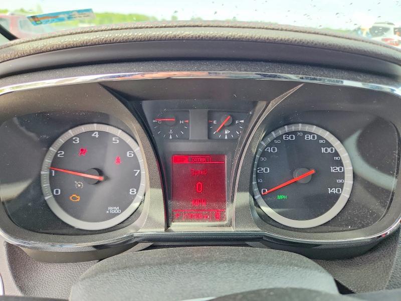 2GKALSEK5D6156733 2013 GMC TERRAIN photo no. 9