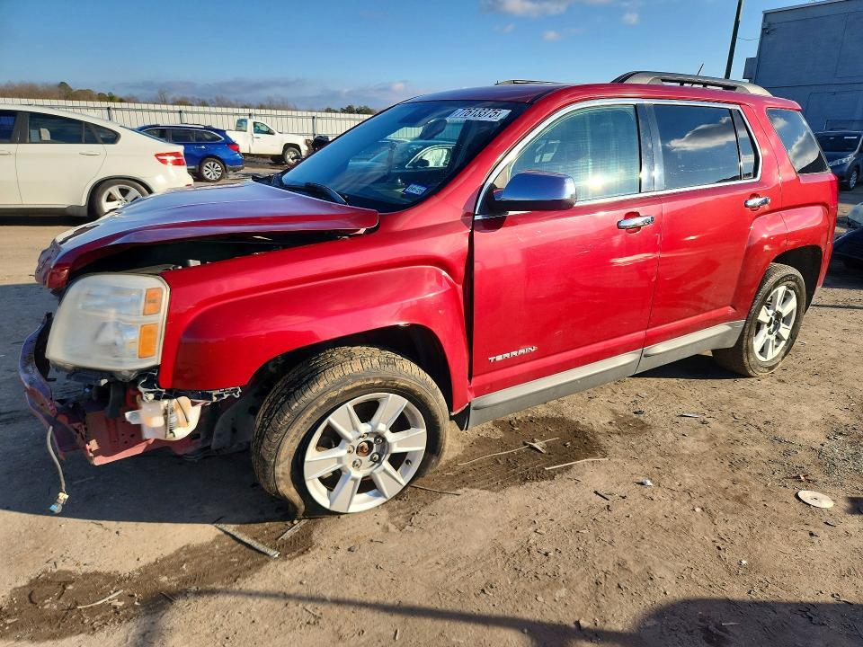 2GKALSEK9D6385724 2013 GMC TERRAIN photo no. 1