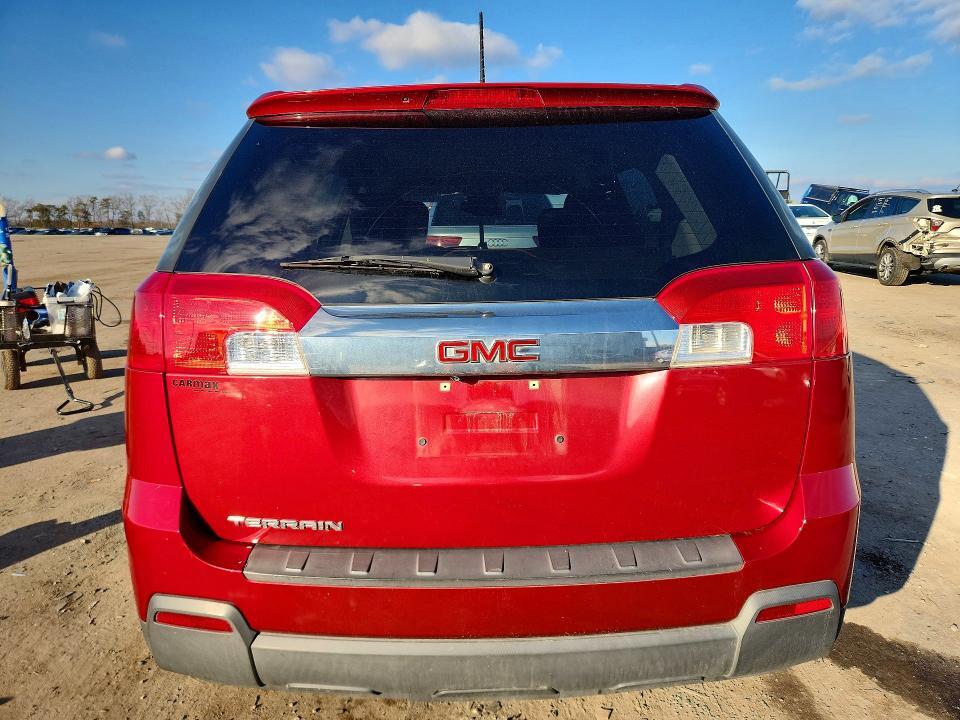 2GKALSEK9D6385724 2013 GMC TERRAIN photo no. 6