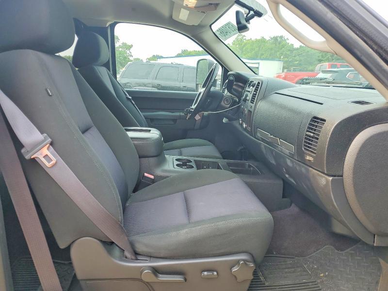2013 GMC SIERRA C1500 SLE — Фото 10 из 12