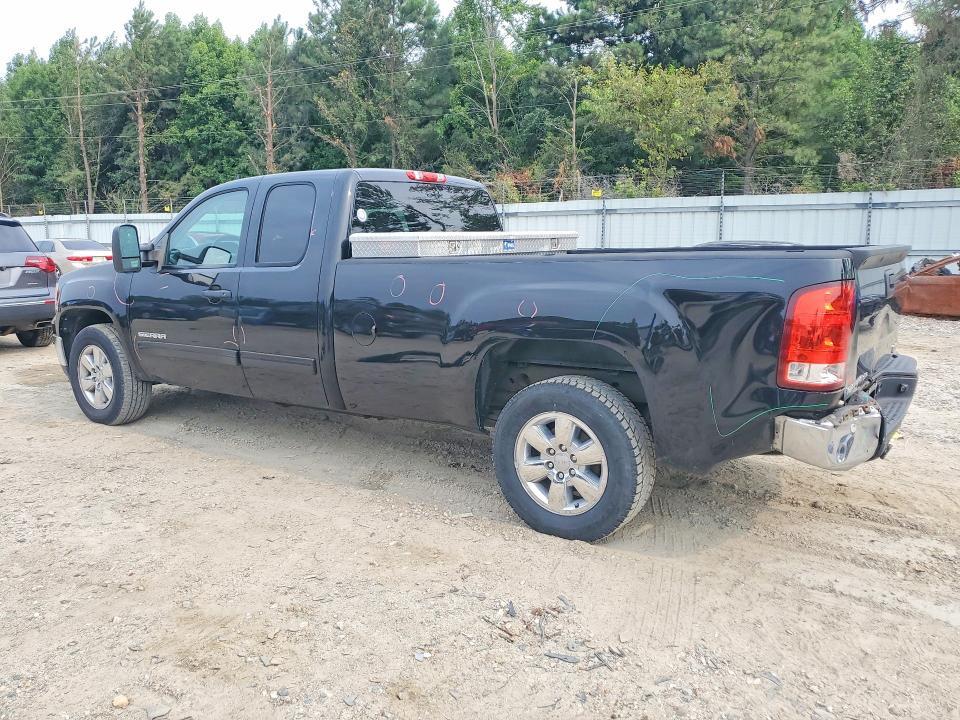 2013 GMC SIERRA C1500 SLE — Фото 2 из 12