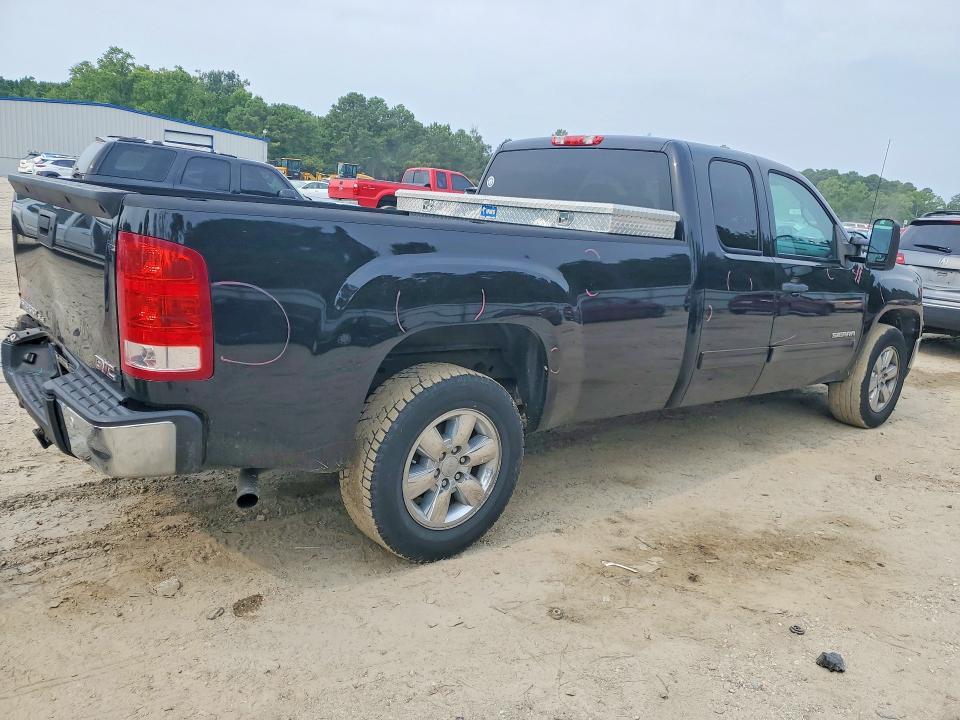 2013 GMC SIERRA C1500 SLE — Фото 3 из 12