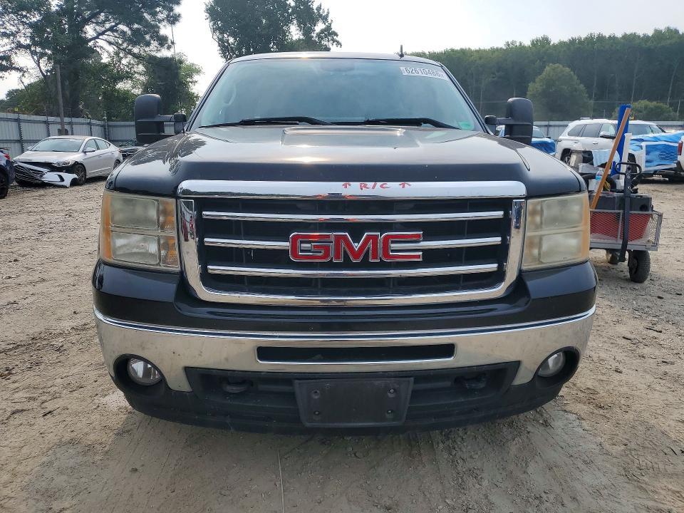 2013 GMC SIERRA C1500 SLE — Фото 5 из 12