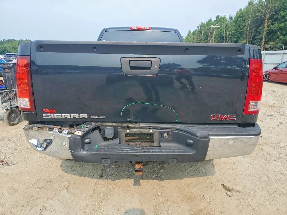 2013 GMC SIERRA C1500 SLE — Фото 6 из 12