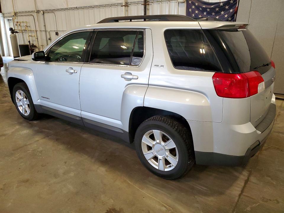 2013 GMC TERRAIN SLE — Фото 2 из 13