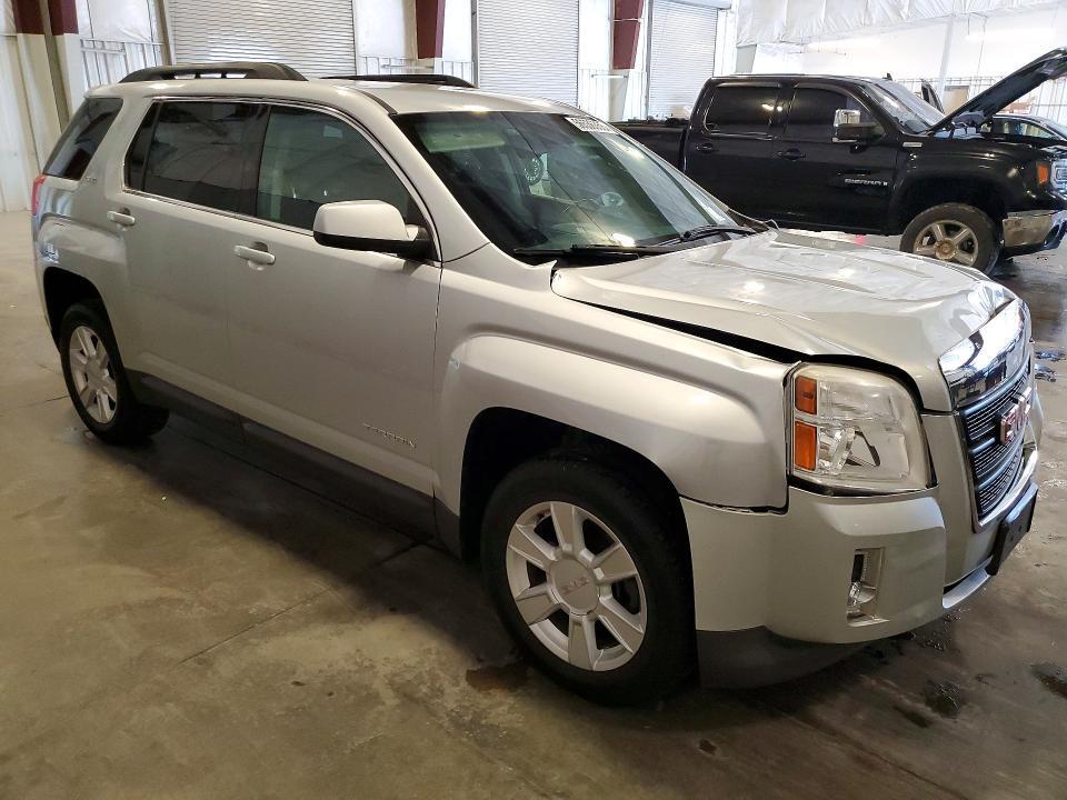 2013 GMC TERRAIN SLE — Фото 4 из 13