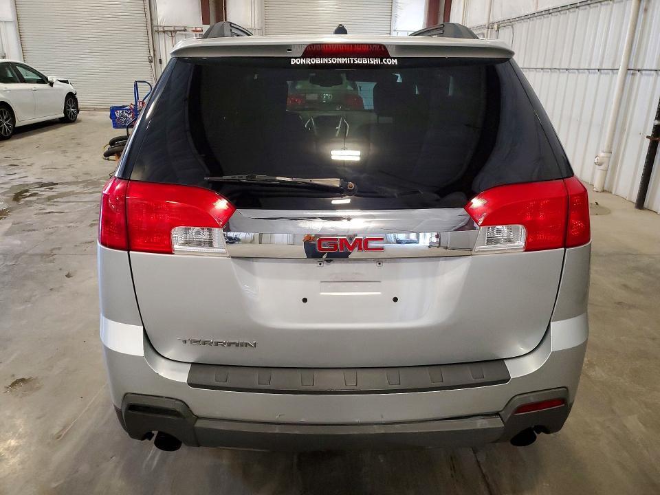 2013 GMC TERRAIN SLE — Фото 6 из 13