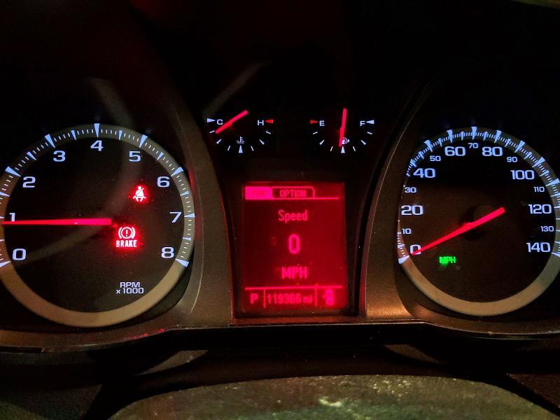 2013 GMC TERRAIN SLE — Фото 9 из 13