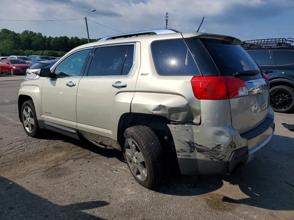 2013 GMC TERRAIN SLT — Фото 2 из 13