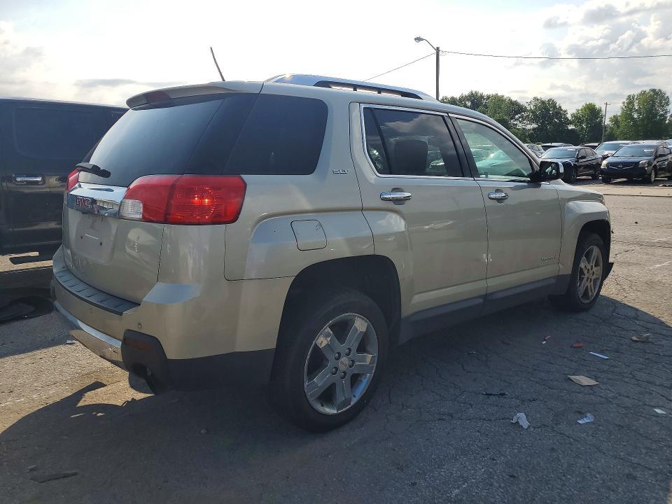 2013 GMC TERRAIN SLT — Фото 3 из 13