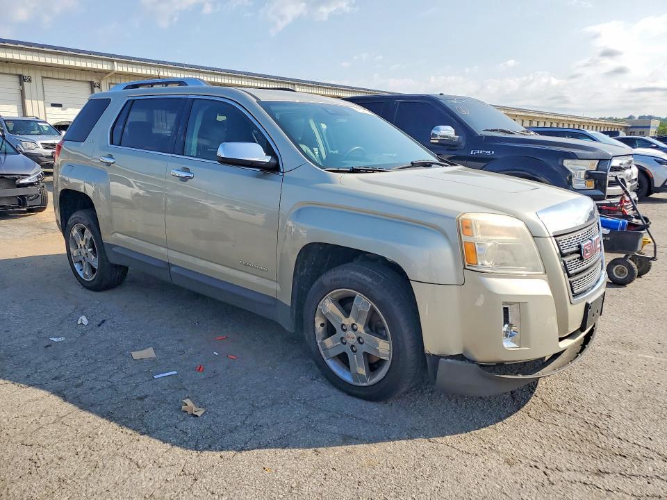2013 GMC TERRAIN SLT — Фото 4 из 13