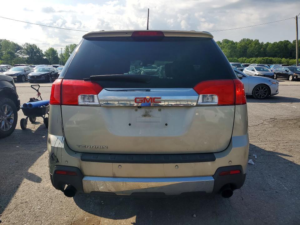 2013 GMC TERRAIN SLT — Фото 6 из 13