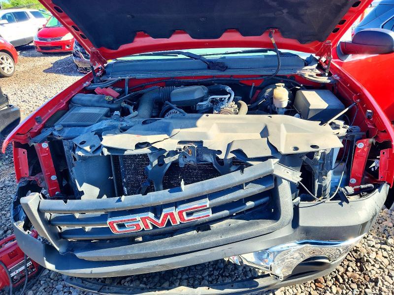 2013 GMC SIERRA C1500 — Фото 11 из 12