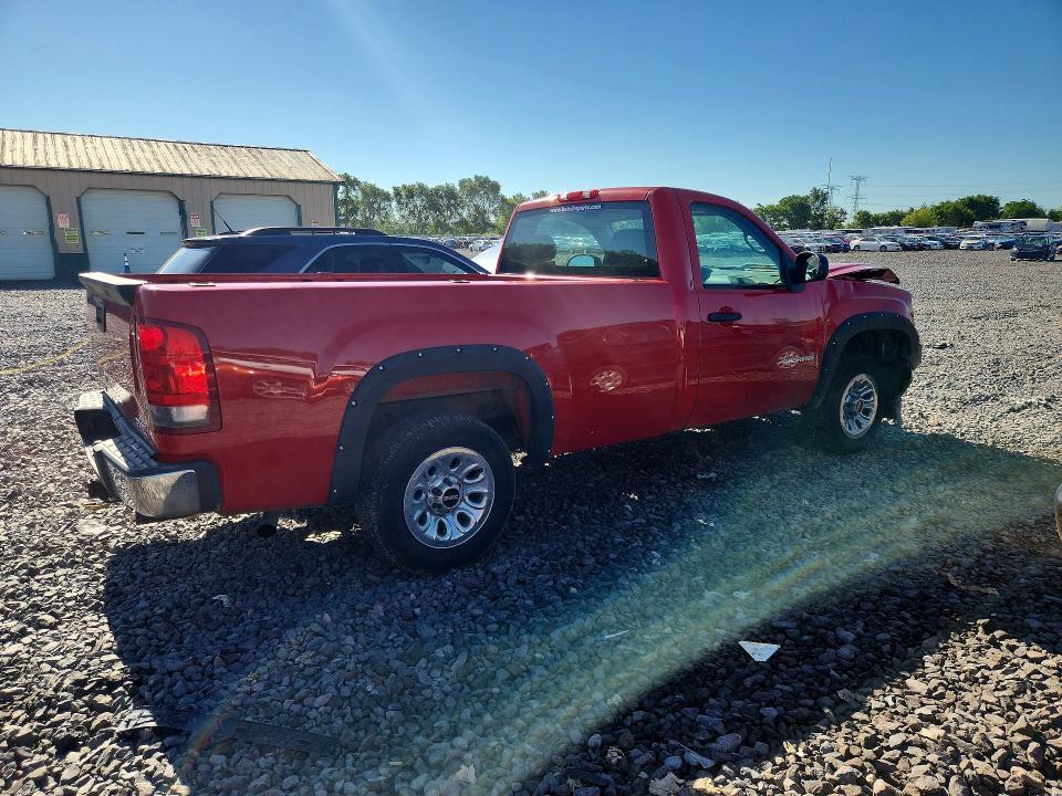 2013 GMC SIERRA C1500 — Фото 3 из 12