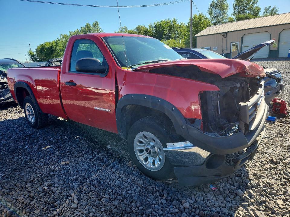 2013 GMC SIERRA C1500 — Фото 4 из 12