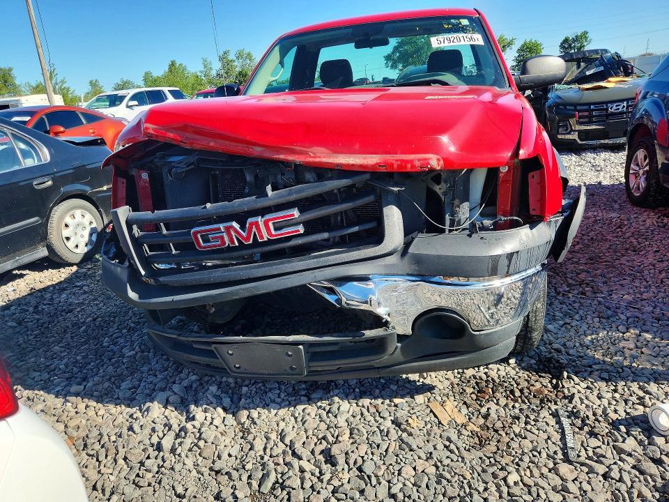 2013 GMC SIERRA C1500 — Фото 5 из 12