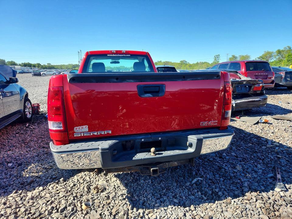 2013 GMC SIERRA C1500 — Фото 6 из 12