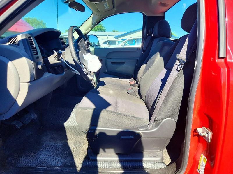 2013 GMC SIERRA C1500 — Фото 7 из 12
