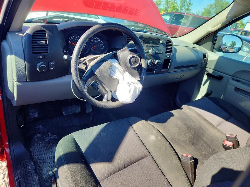 2013 GMC SIERRA C1500 — Фото 8 из 12