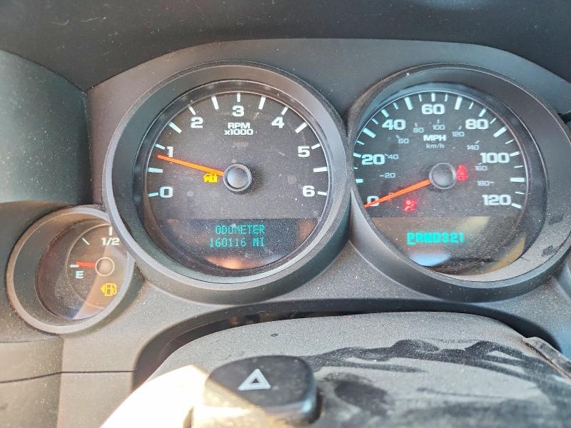 2013 GMC SIERRA C1500 — Фото 9 из 12